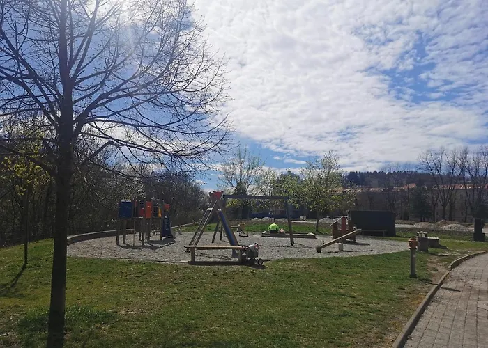 Cozy With Free Parking And Balcony Ljubljana