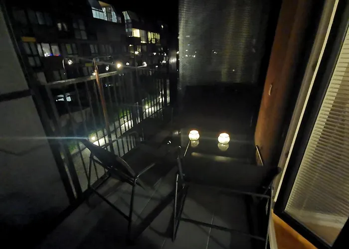 Cozy With Free Parking And Balcony Ljubljana