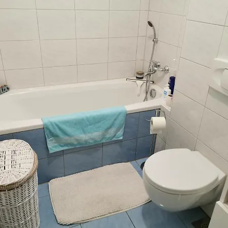 Cozy With Free Parking And Balcony Liubliana