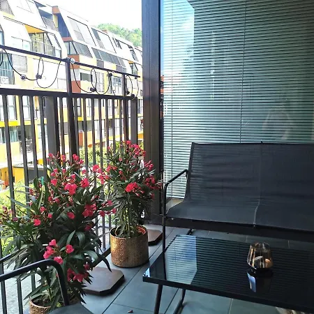 Lejlighed Cozy With Free Parking And Balcony Ljubljana
