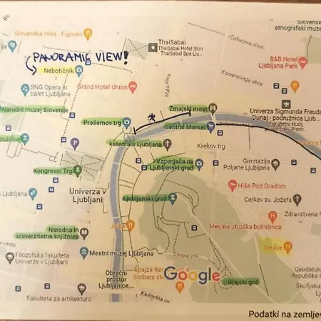 Cozy With Free Parking And Balcony Appartement *