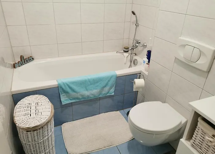 Cozy With Free Parking And Balcony Ljubljana