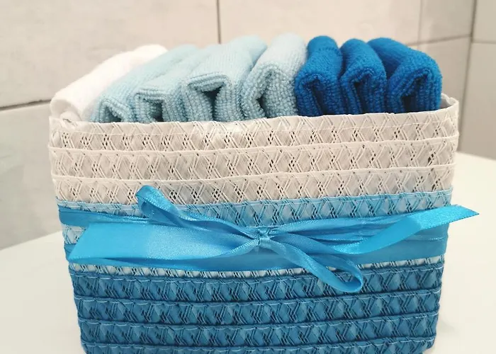 Appartement Cozy With Free Parking And Balcony