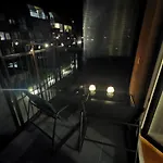 Cozy With Free Parking And Balcony リュブリャナ
