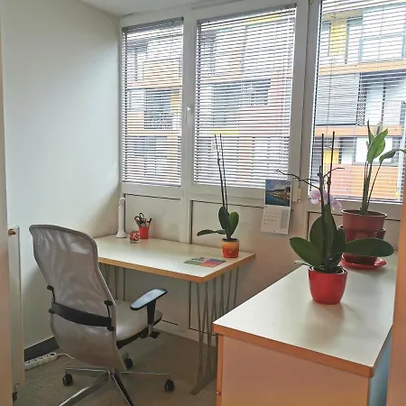 Cozy With Free Parking And Balcony Apartamento *